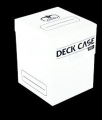 Ultimate Guard Deck Case 100 White