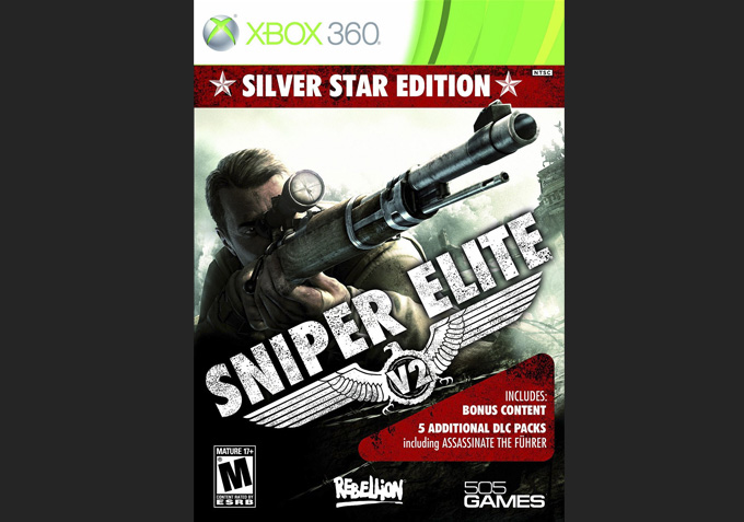 sniper elite