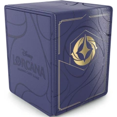 Disney Lorcana TCG: Premium Deck Box