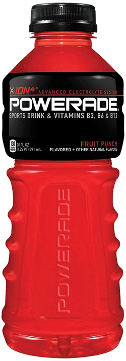 Powerade Fruit Punch