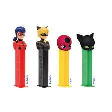 Pez Candy Dispenser: Cat Noir