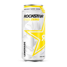 Rockstar Zero Lemonade 473ml