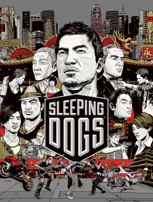 sleeping dogs