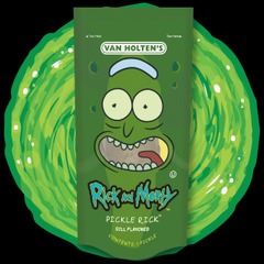 Van Holten Pickle Rick  Dill