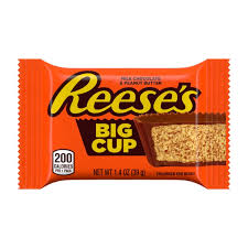 Reeses Big Cup