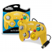 Old Skool - GAMECUBE / WII COMPATIBLE CONTROLLER - YELLOW/PURPLE