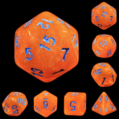 Phase Rocks - Pumpkin's Orange