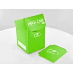 Ultimate Guard Deck Case 100 Light Green