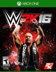 wwe 2k16