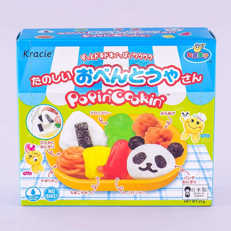 Popin Cookin Tanoshii Bento
