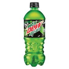 Mountain Dew Zero 591 ML