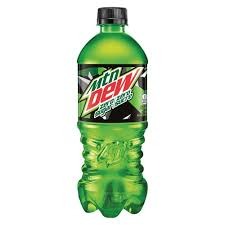 Mountain Dew Zero 591 ML