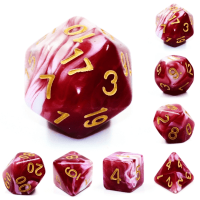 Phase Rocks - Cherry Cream