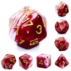 Phase Rocks - Cherry Cream