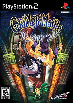 Grimgrimoire