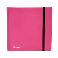 Binder: Eclipse PRO-Binder: 12-Pocket: Hot Pink