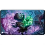 Playmat: Black Stitched Edge: Magic the Gathering: Commander Series: Release 4: Fan Vote: Tinybones