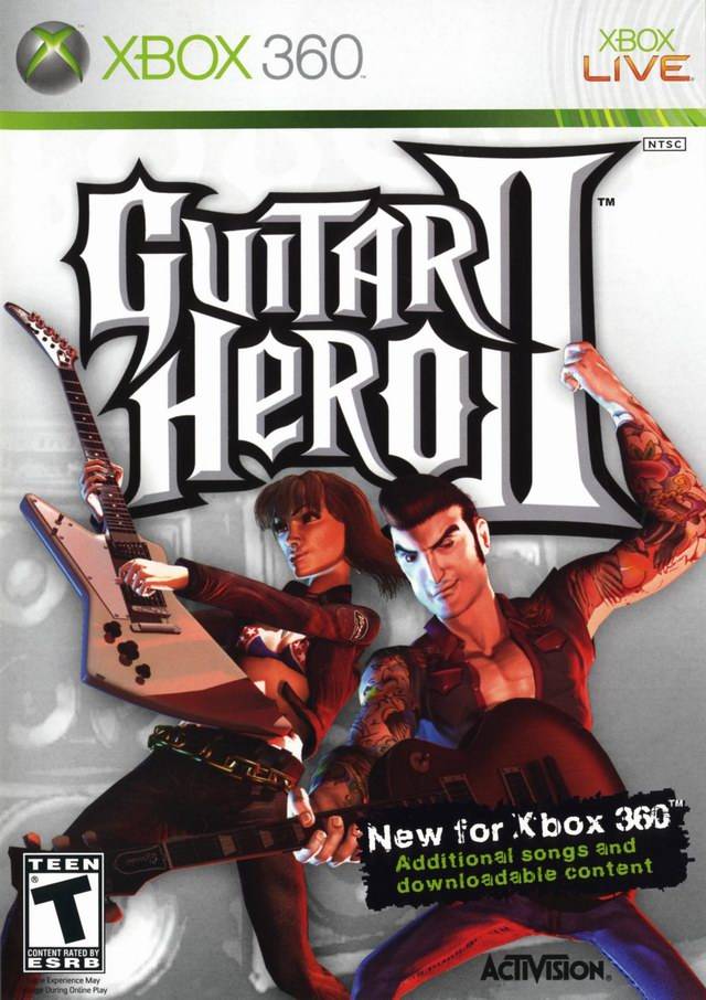 Guitar Hero 2