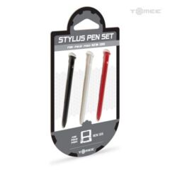 Stylus Pen Set For New Nintendo 3DS® (3 -Pack) - Tomee