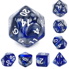 Phase Rocks - Blue Steel