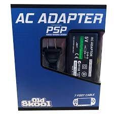 PSP 7 FT. AC Adapter