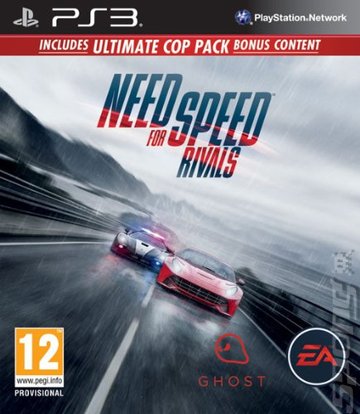 Need For Speed Rivals