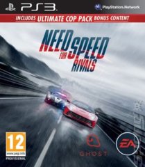 Need For Speed Rivals