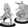 Nolzur's Marvelous Miniatures - Elf Sorcerer