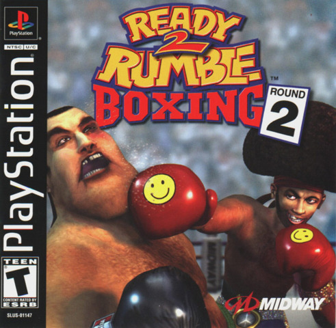 Ready 2 Rumble Boxing Round 2
