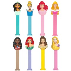 Pez Candy Dispenser: Cinderella