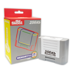 MEMORY PAK 64