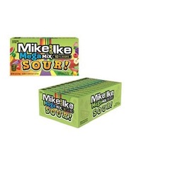Mike & Ike Sour Mega Mix