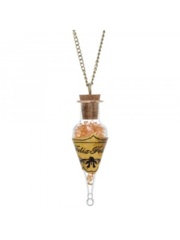 HARRY POTTER - FELIX FELICIS BOTTLE NECKLACE