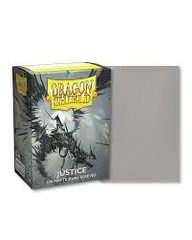 Dragon Shield Dual Matte Justice