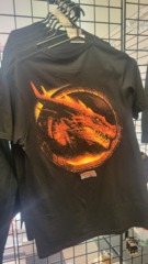 Dungeons & Dragons Tshirt - XLarge