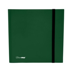 Binder: Eclipse PRO-Binder: 12-Pocket: Forest Green