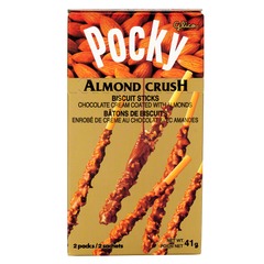 Pocky: Almond Crush