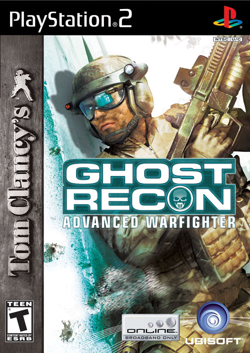 Ghost Recon: Advanced Warfighter