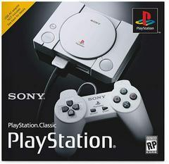 Playstation Classic Console