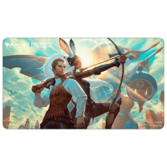 Playmat: Magic the Gathering: FINAL FANTASY: Balthier & Fran