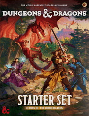 Starter Set: Heroes of the Borderlands