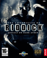 The Chronicles of Riddick Assault on Dark Athena