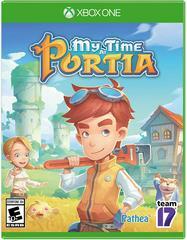 My Time At Portia