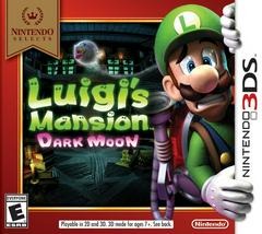 Luigis Mansion: Dark Moon [Nintendo Selects]