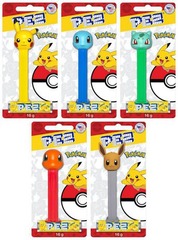 Pez Candy Dispenser: Pikachu
