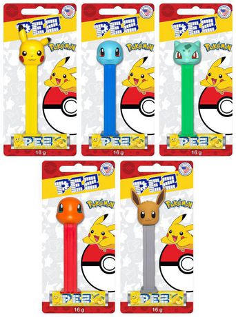 Pez Candy Dispenser: Pikachu