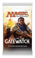 Oath of the Gatewatch Booster Pack - English