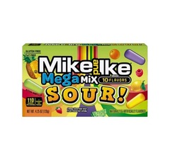 Mike and Ike MegaMix Sour