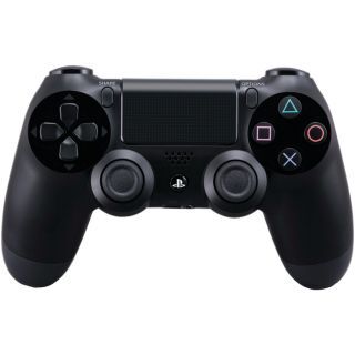 DualShock® 4 Wireless Controller For PS4® (Jet Black) - Sony