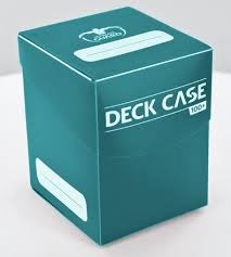 Ultimate Guard Deck Case 100 Petrol